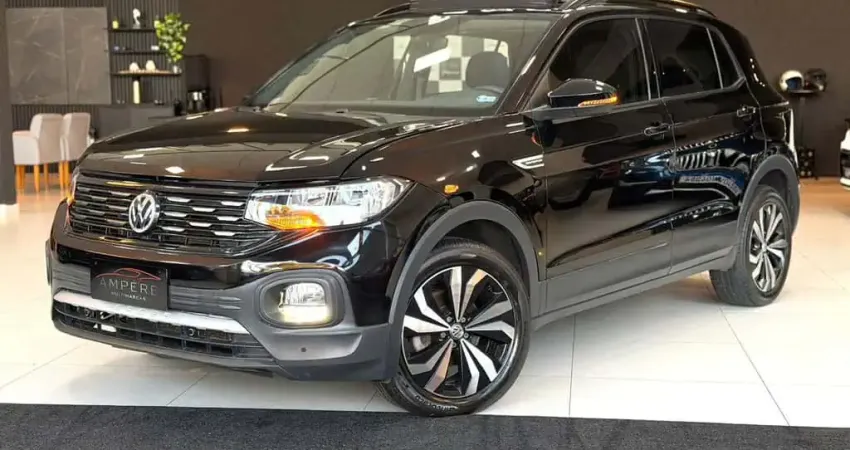 VOLKSWAGEN T CROSS CL TSI AD 2021