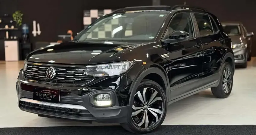VOLKSWAGEN T CROSS CL TSI AD 2021