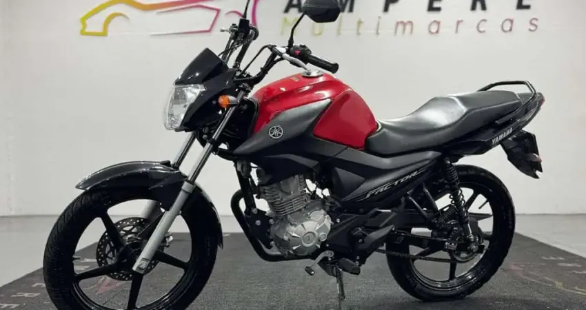 YAMAHA YBR125I FACTOR ED 2020