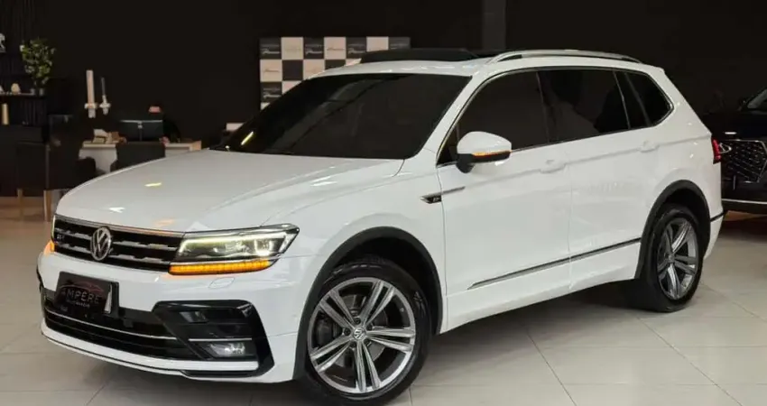 VOLKSWAGEN TIGUAN ALLSPACE RL 2019