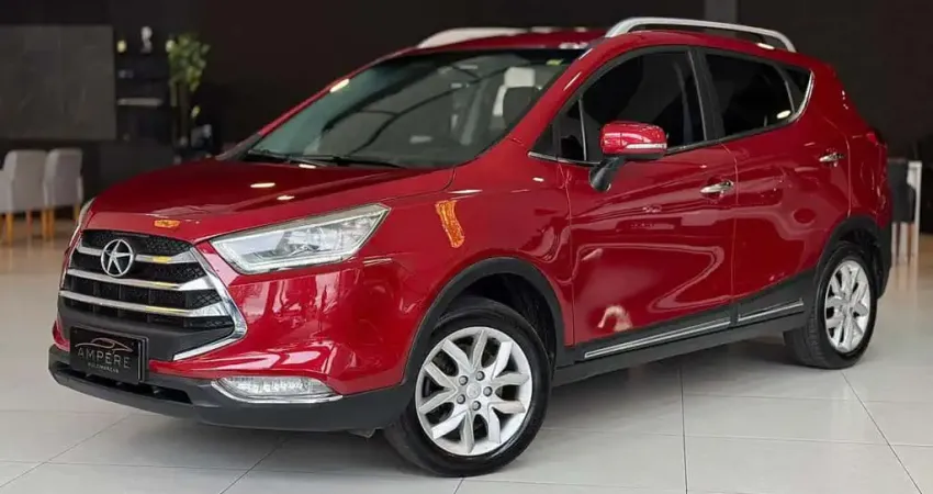 JAC T5 1.5 JETFLEX CVT 2018