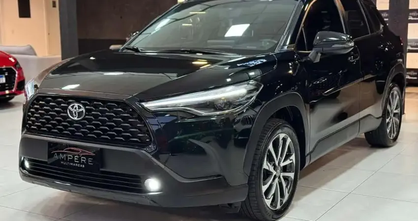 TOYOTA CCROSS XRE 20 2022