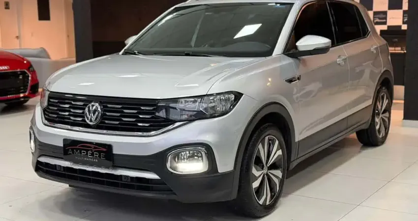 VOLKSWAGEN T CROSS HL TSI AE 2020