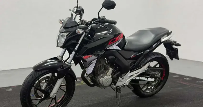HONDA CB 250F TWISTER 2016