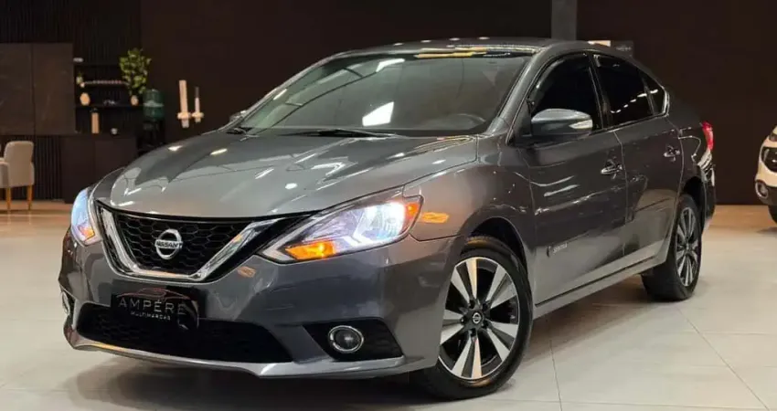 NISSAN SENTRA 20SV CVT 2018
