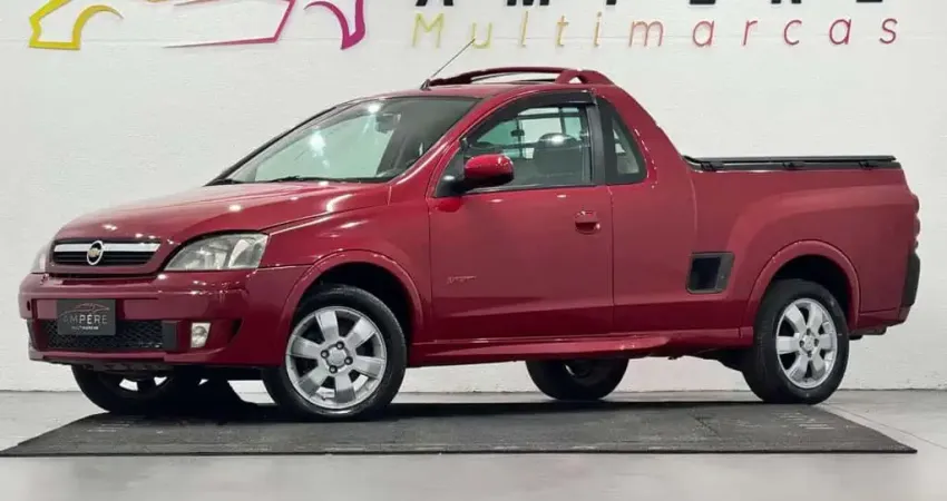 CHEVROLET MONTANA SPORT 2010