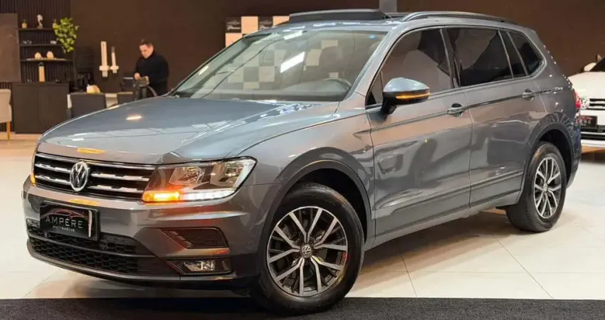 VOLKSWAGEN TIGUAN ALLSPACE 2019