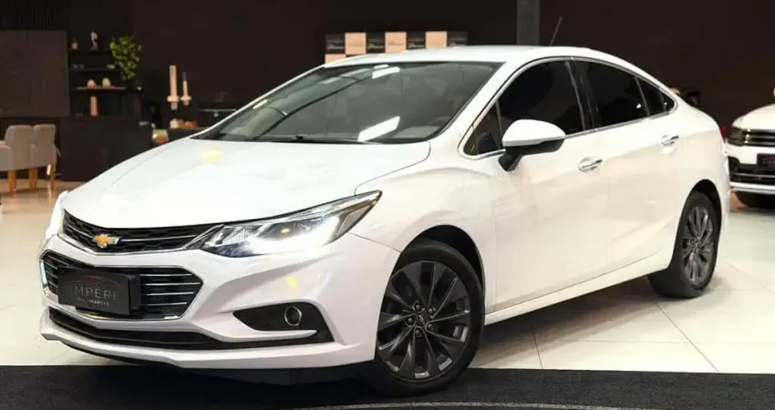 CHEVROLET CHEV CRUZE LTZ NB AT 2017