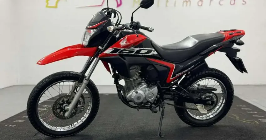 HONDA NXR 160 BROS ESDD 2020