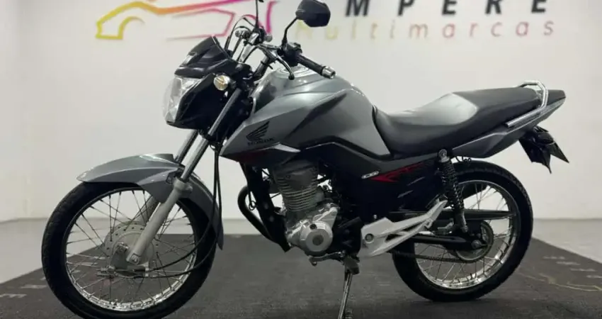 HONDA CG 160 FAN 2021