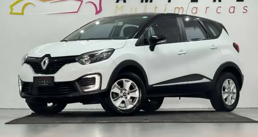 RENAULT CAPTUR LIFE 16A 2019
