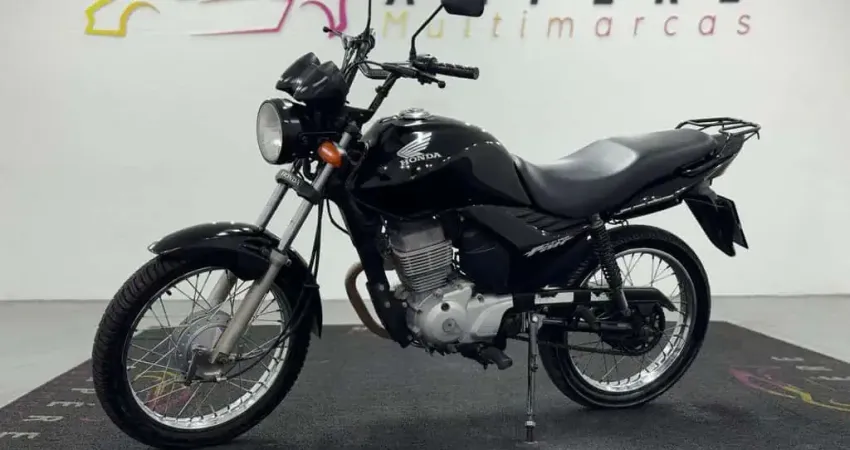 HONDA CG 150 FAN ES 2013