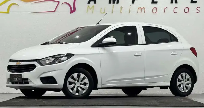 CHEVROLET ONIX 1.0MT LT 2017