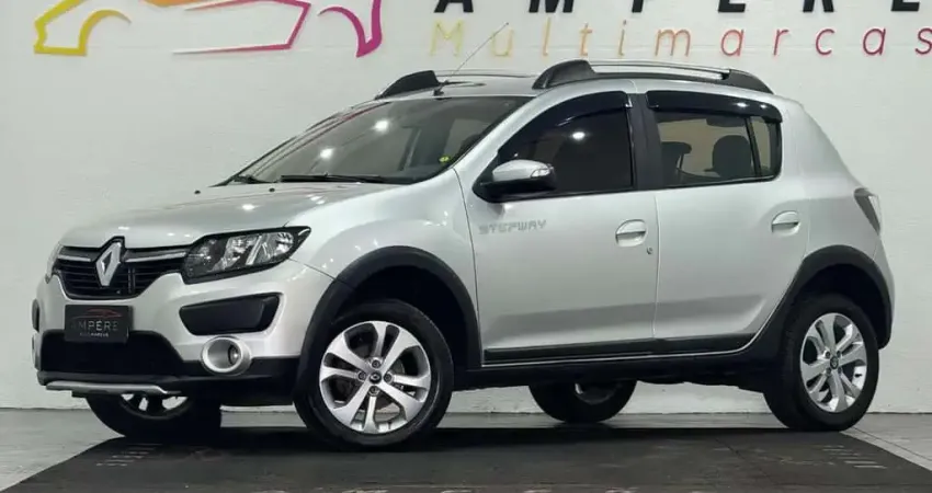RENAULT SANDERO STEP 16R 2015
