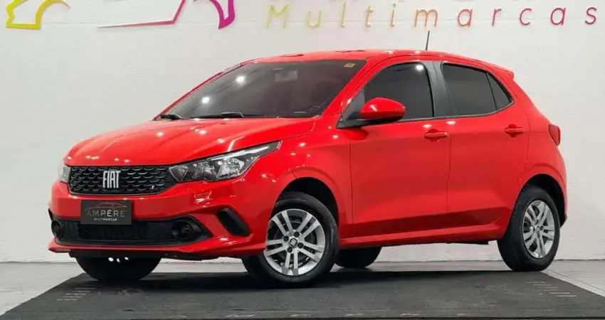 FIAT ARGO DRIVE 1.0 2021