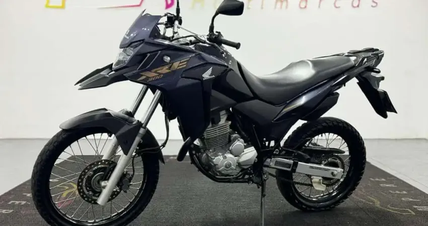 HONDA XRE 300 ABS 2023