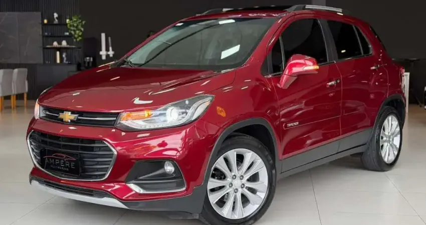 CHEVROLET CHEV TRACKER PREMIER 2018
