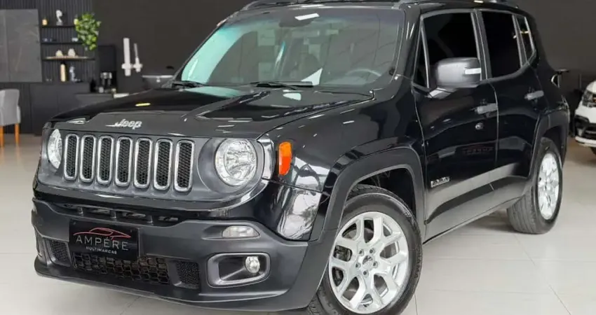 JEEP RENEGADE SPORT MT 2018