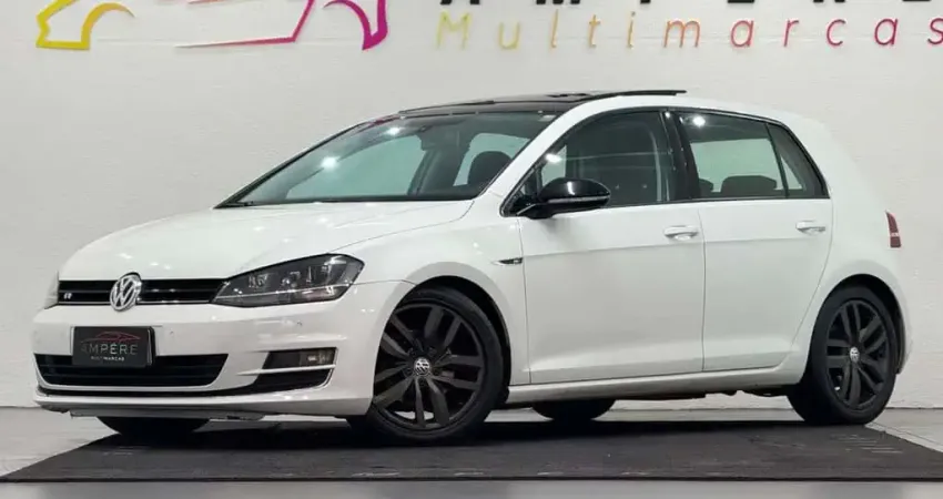 VOLKSWAGEN GOLF HIGHLINE AA 2014