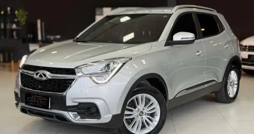 CAOA CHERY TIGGO 5X T 2020