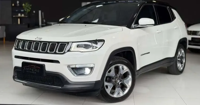 JEEP COMPASS LIMITED F 2018