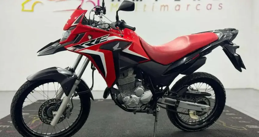 HONDA XRE 300 ABS 2022