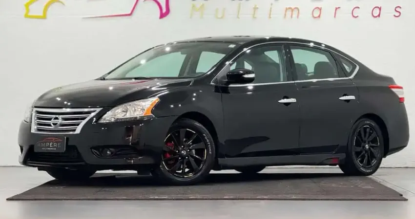 NISSAN SENTRA 20SV CVT 2015