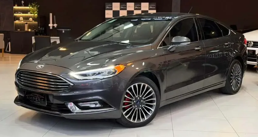 FORD FUSION TITGTDIFWD 2018