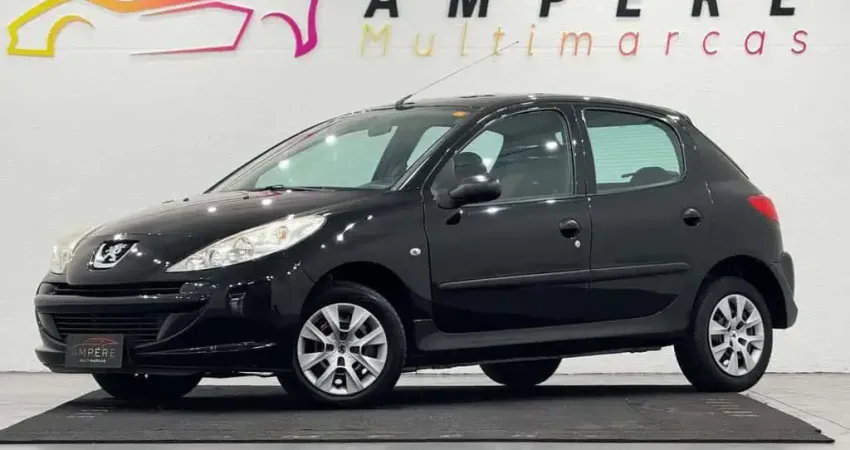 PEUGEOT 207 HB BLUE LION 2013