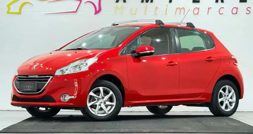 PEUGEOT 208 ACTIVE PACK 2016