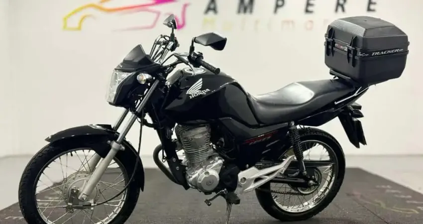 HONDA CG 160 START 2021