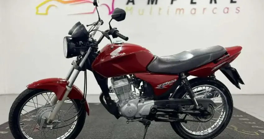 HONDA CG 150 TITAN KS 2007