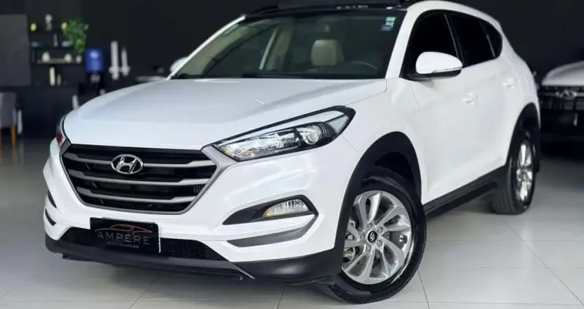 HYUNDAI TUCSON TURBO GLS 2020