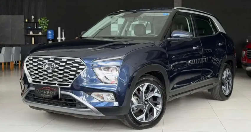 HYUNDAI CRETA 1TA PLTINUM 2024