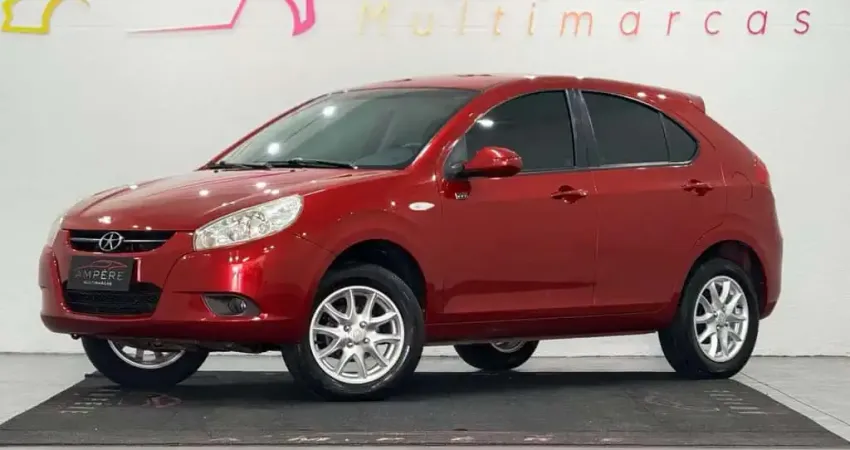 JAC J3 2012