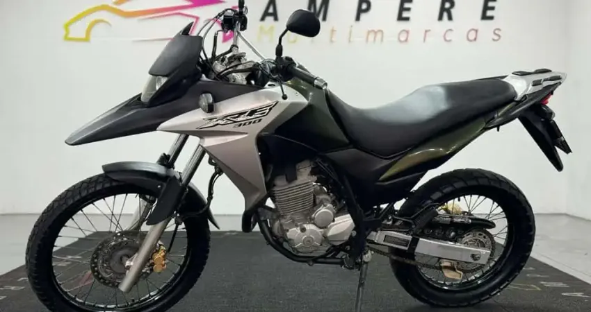 HONDA XRE 300 2018