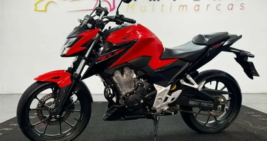 HONDA CB300F TWISTER ABS 2024