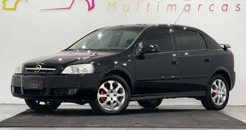 CHEVROLET ASTRA HB 4P ADVANTAGE 2010