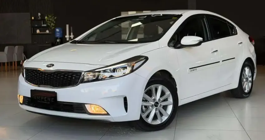 KIA CERATO FF SX4 ATNB 2019