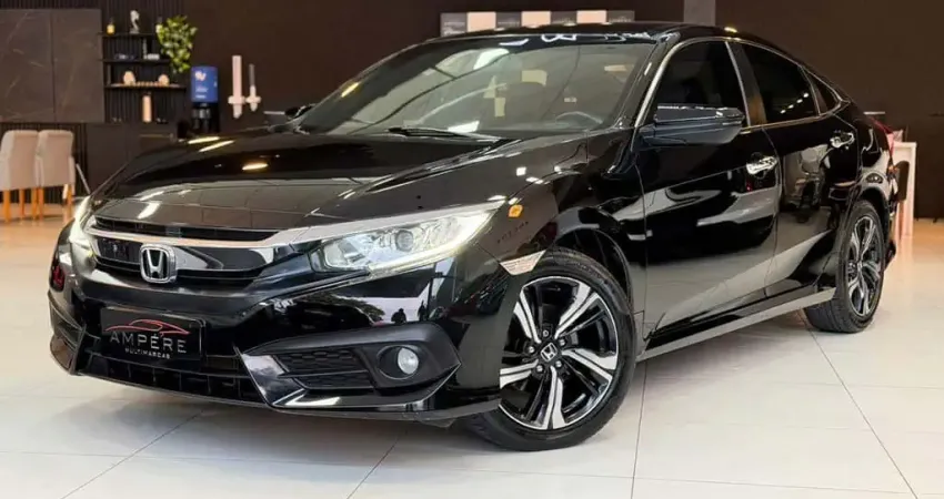 HONDA CIVIC EX CVT 2019