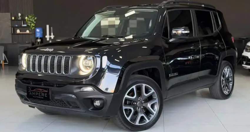 JEEP RENEGADE LNGTD AT 2020