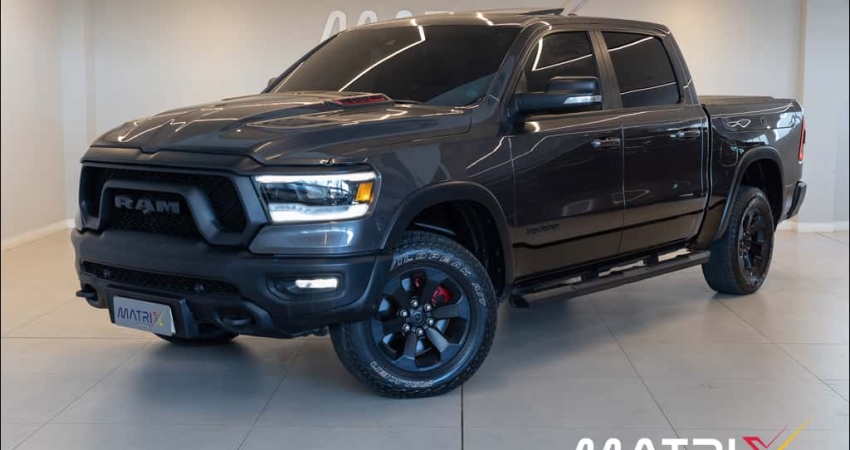 RAM 1500 REBEL 5.7 HEMI CD V8 4x4 Aut.