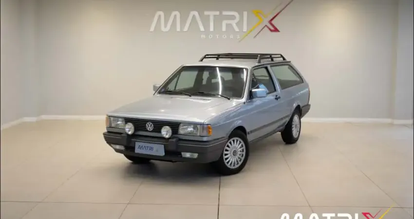 Volkswagen Parati GLSi 2.0 / GLS/ Surf 1.8