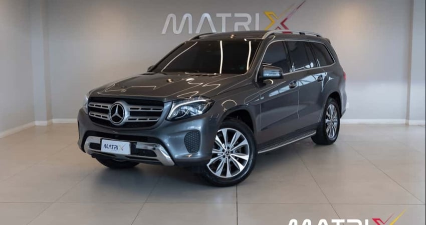 Mercedes-Benz GLS-350 V6 258cv 4x4 Diesel