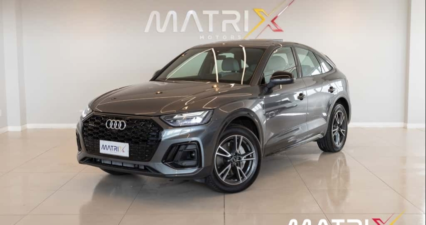 Audi Q5 SB P Black. 2.0 TFSIe S.Tr. Qt (Hib.)