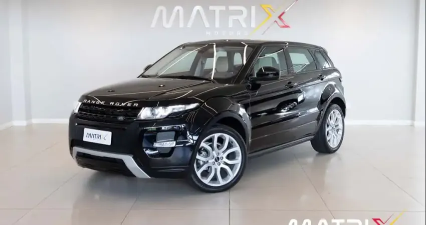 Land Rover Range R.EVOQUE Dynamic 2.0 Aut 5p