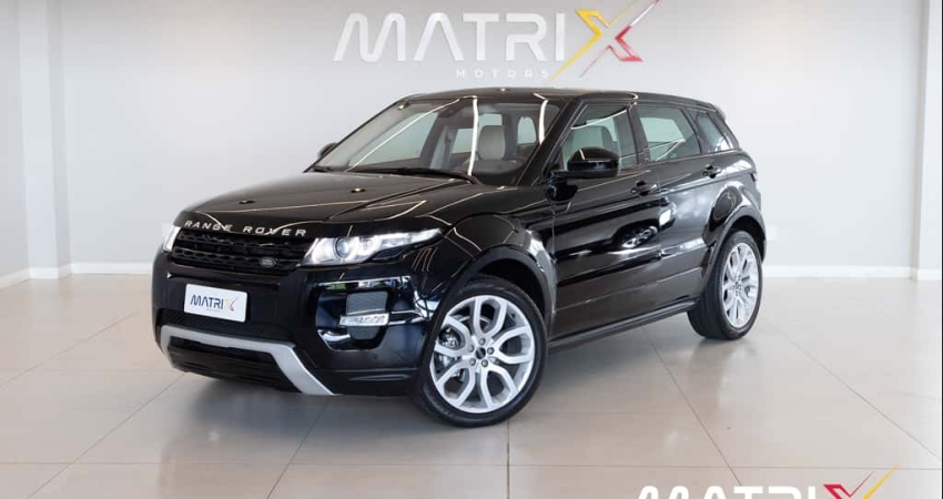 Land Rover Range R.EVOQUE Dynamic 2.0 Aut 5p
