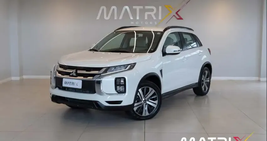 Mitsubishi OUTLANDER Sport HPE 2.0 16V Flex Aut.