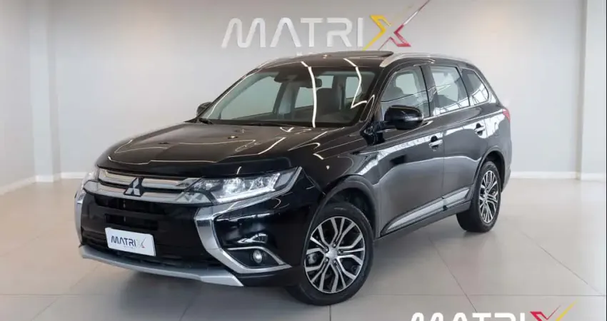 Mitsubishi OUTLANDER 2.2 165cv Diesel Aut.