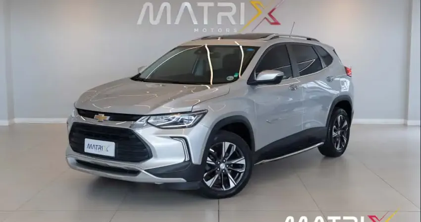 Chevrolet TRACKER Premier 1.2 Turbo 12V Flex Aut.